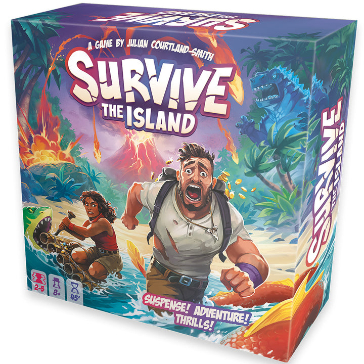 Survive The Island (2024)