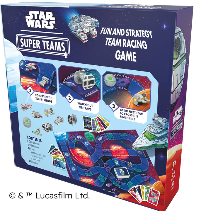 Star Wars: Super Teams - Clutch Box (2025)
