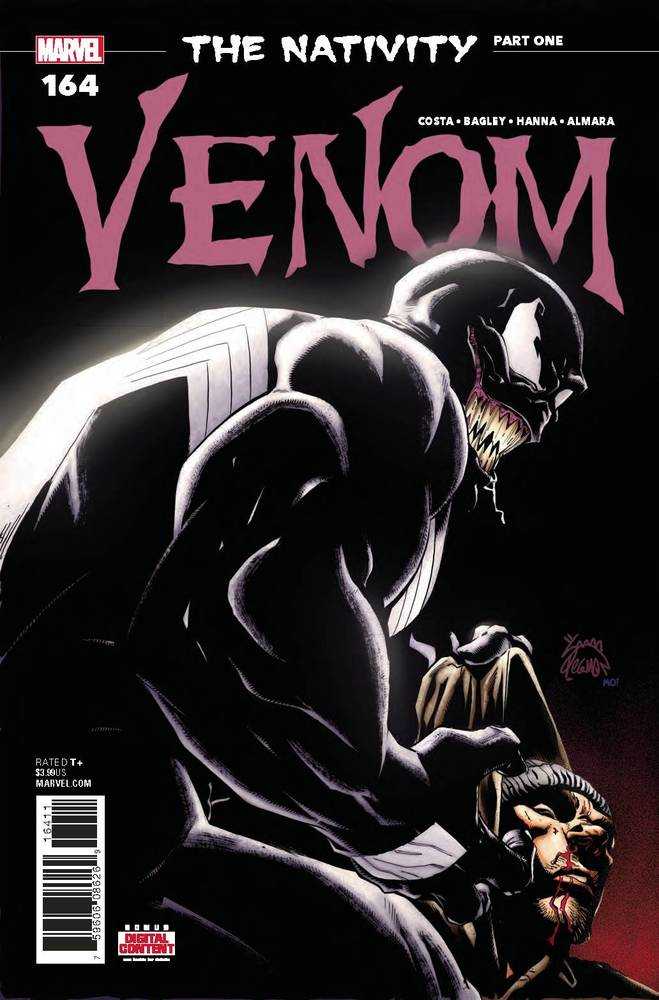 Venom (2017) #164 LEG <BIB25>