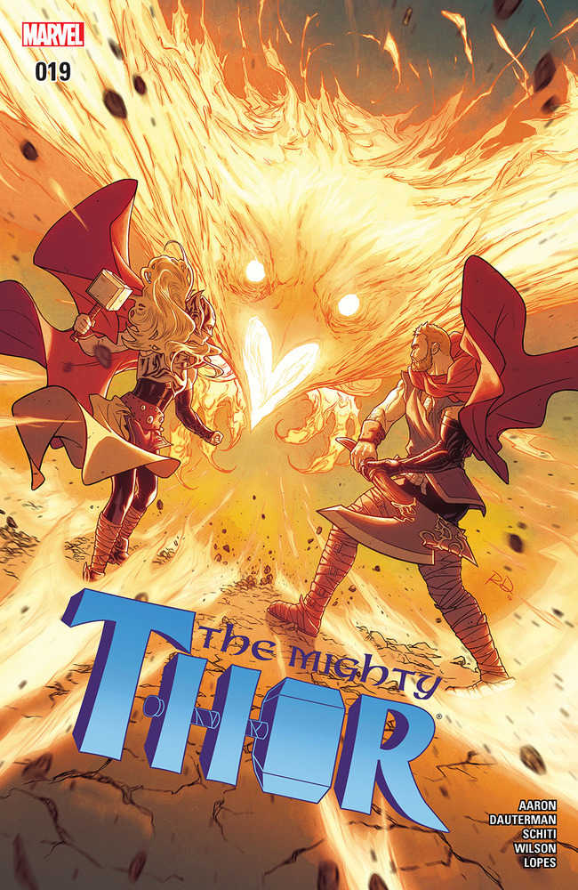 Mighty Thor (2015) #19 <BIB24>