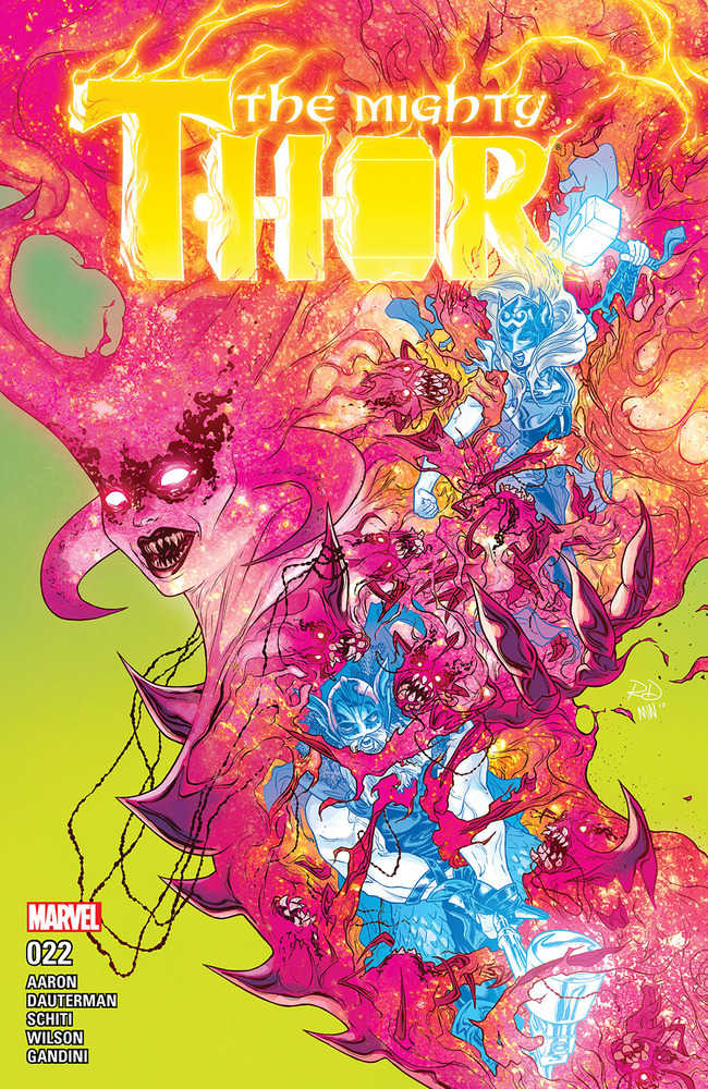 Mighty Thor (2015) #22 <BIB24>