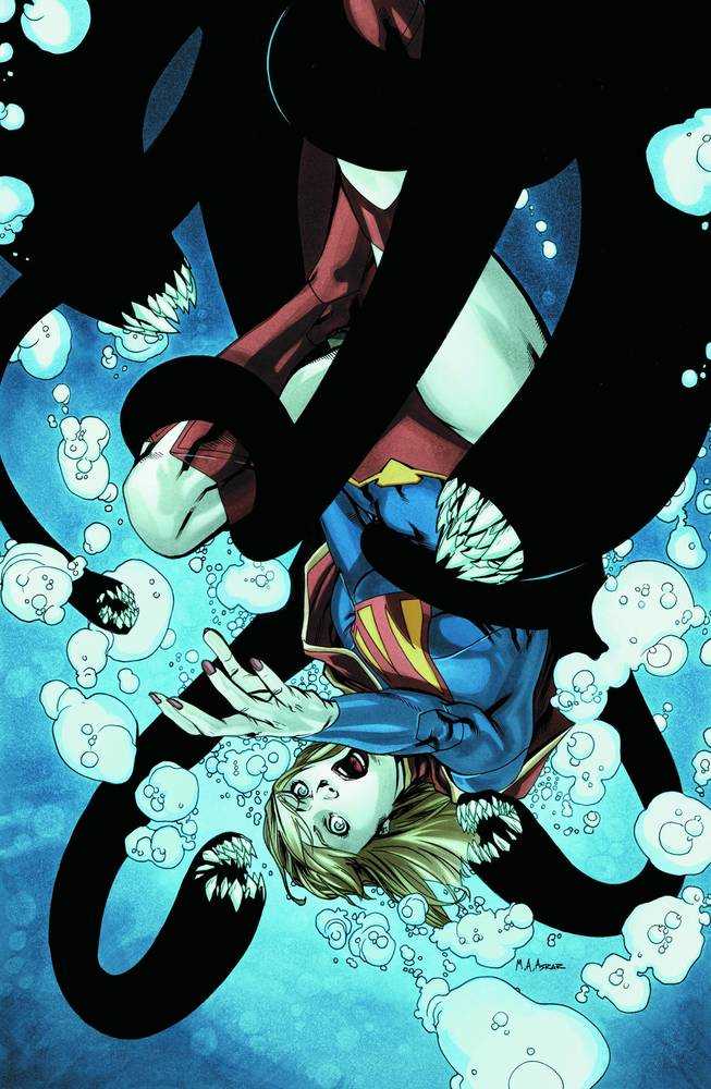 Supergirl (2011) #12 New 52 <BIB21>