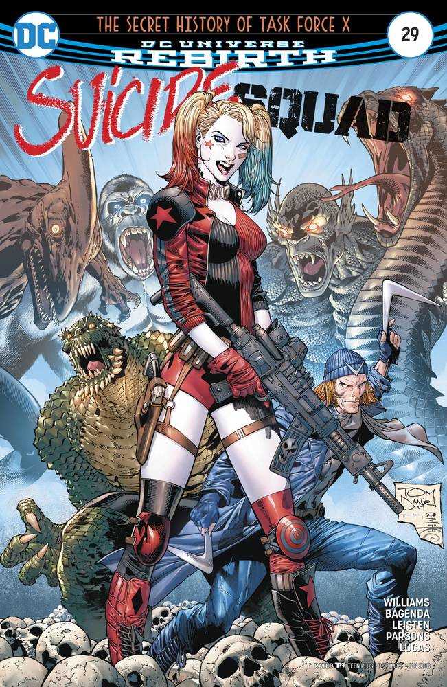 Suicide Squad (2016) #29 <BINS>