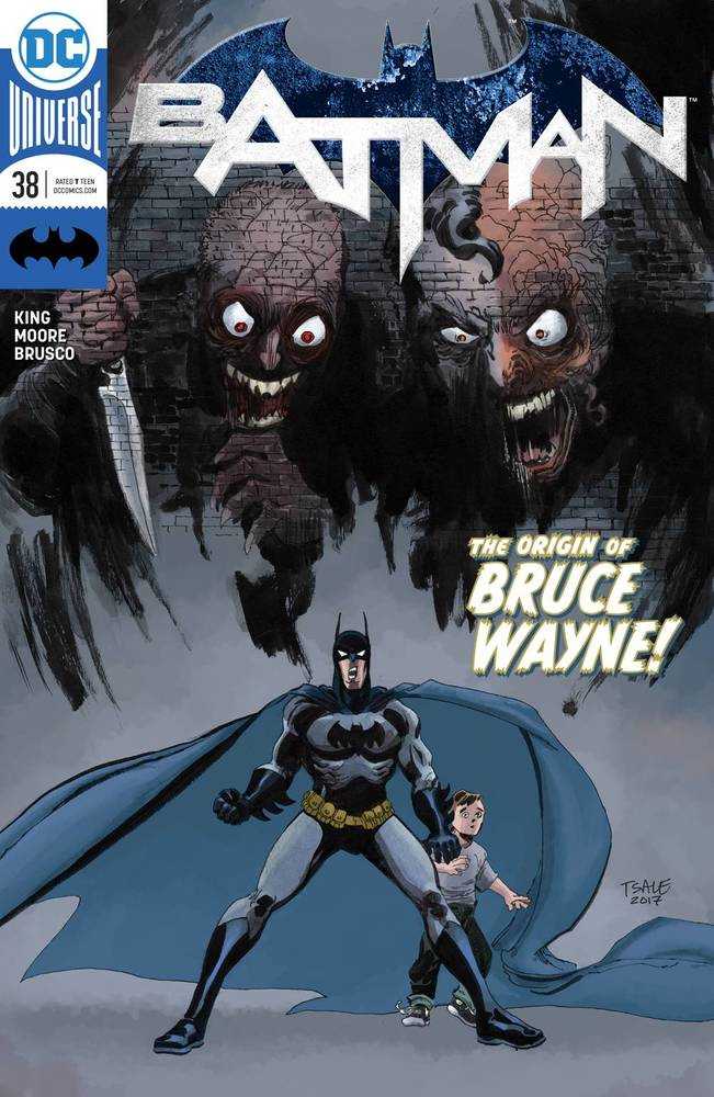 Batman (2016) #38 <BIB03>
