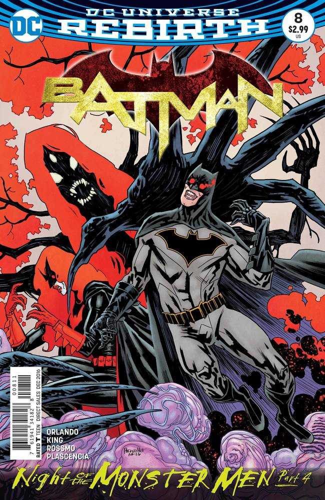 Batman (2016) #8 (Monster Men) <BIB03>