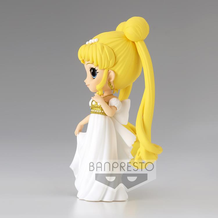 Sailor Moon Eternal Q Posket Princess Serenity (Ver.A)