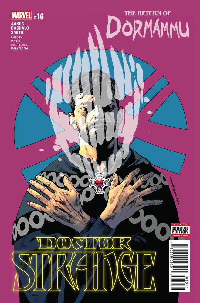 Doctor Strange (2015) #16 <BIB07>