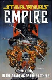 Star Wars Empire TPB Volume 06 Footsteps Of Their Fathers