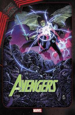 King In Black Avengers TPB