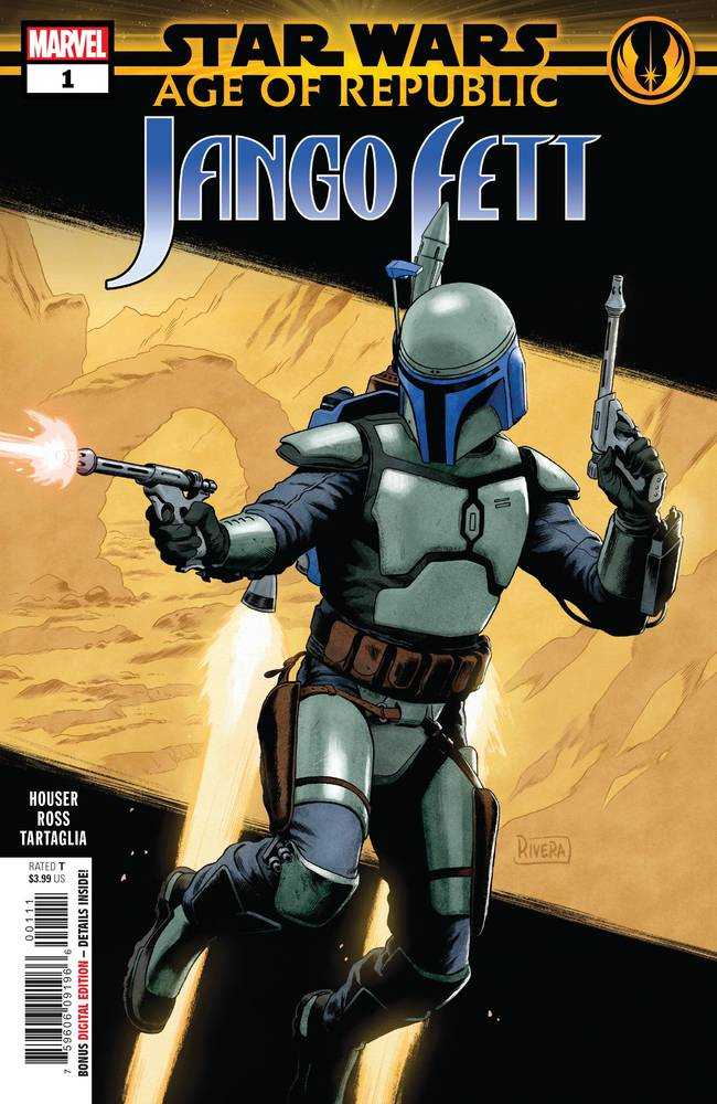 Star Wars AoR Jango Fett #1 <OFC>