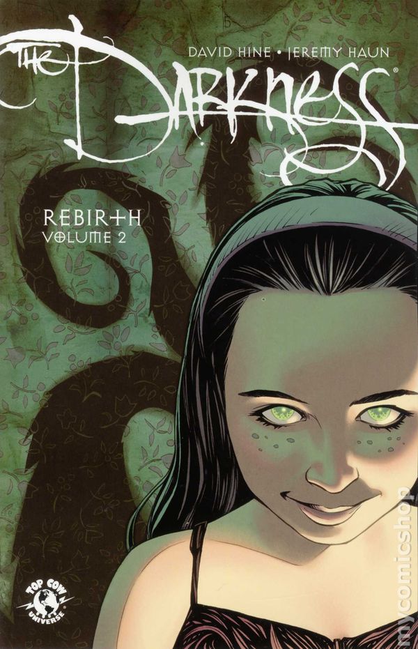 Darkness Rebirth TPB Volume 02 (Mature)