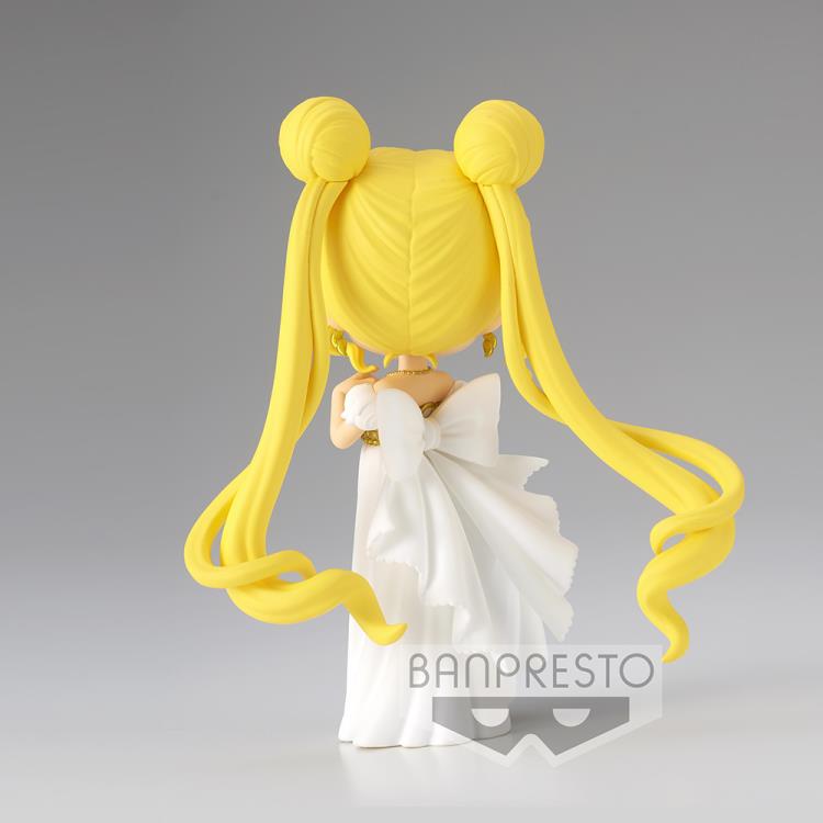 Sailor Moon Eternal Q Posket Princess Serenity (Ver.A)