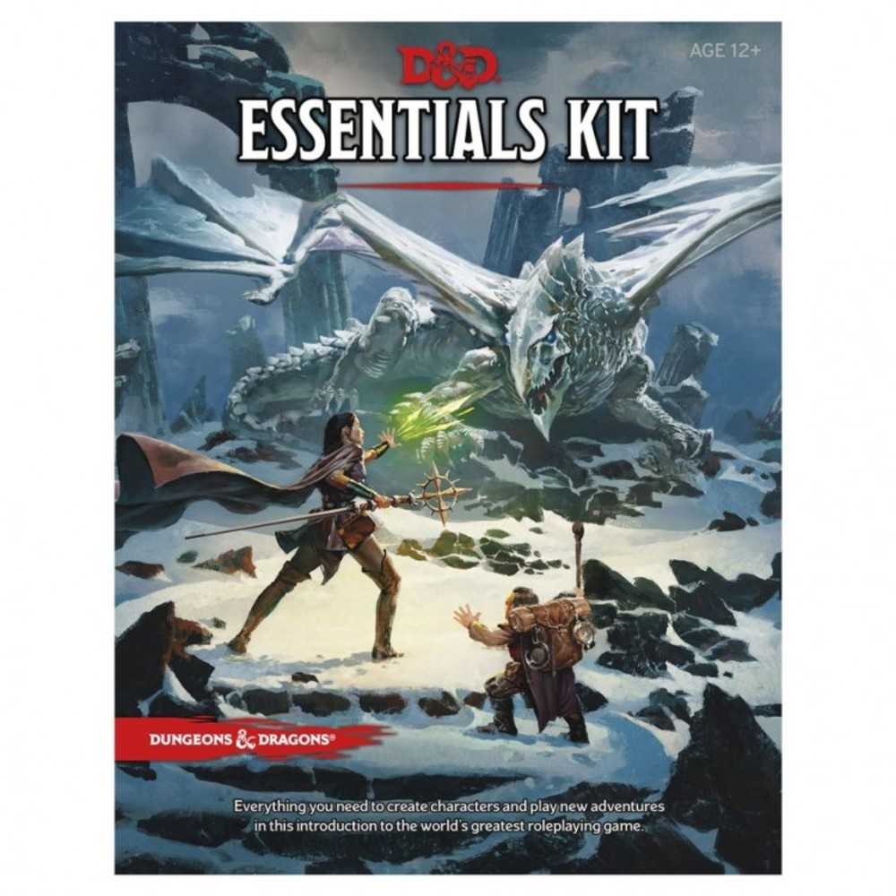 D&D 5e: Essentials Kit (2019)