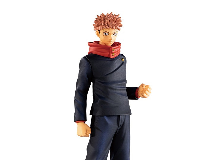 Jujutsu Kaisen: Jukon No Kata - Yuji Itadori Figure