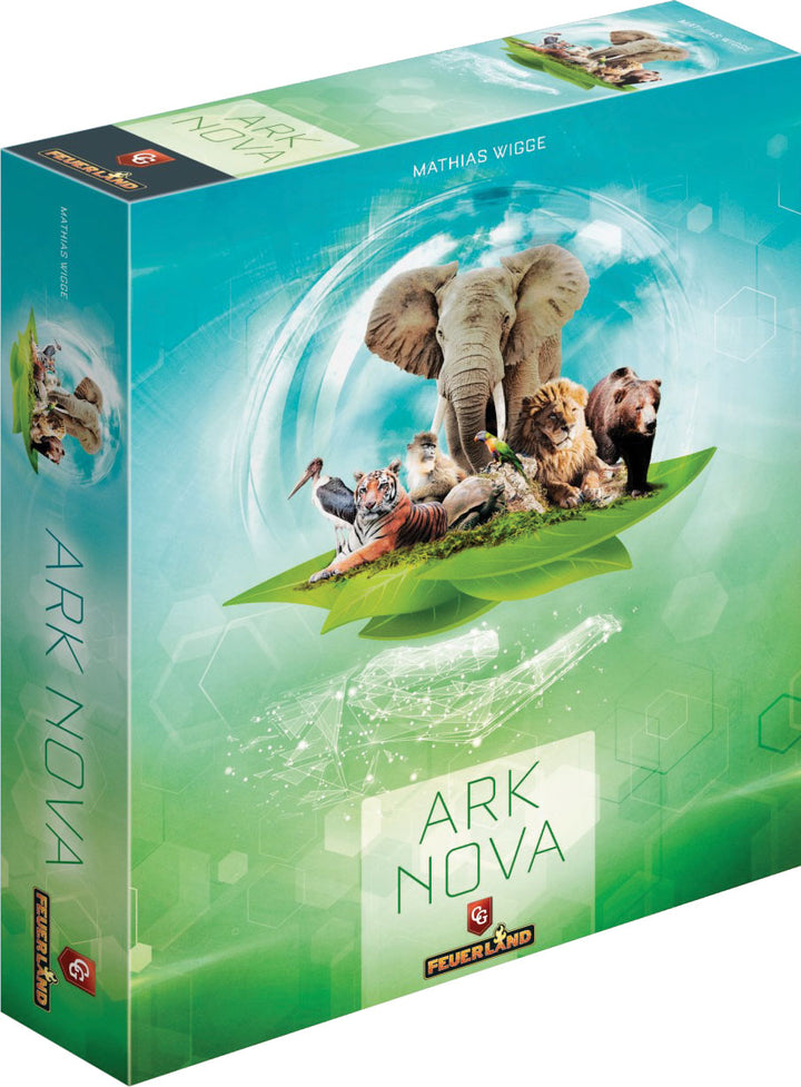 Ark Nova (2021)