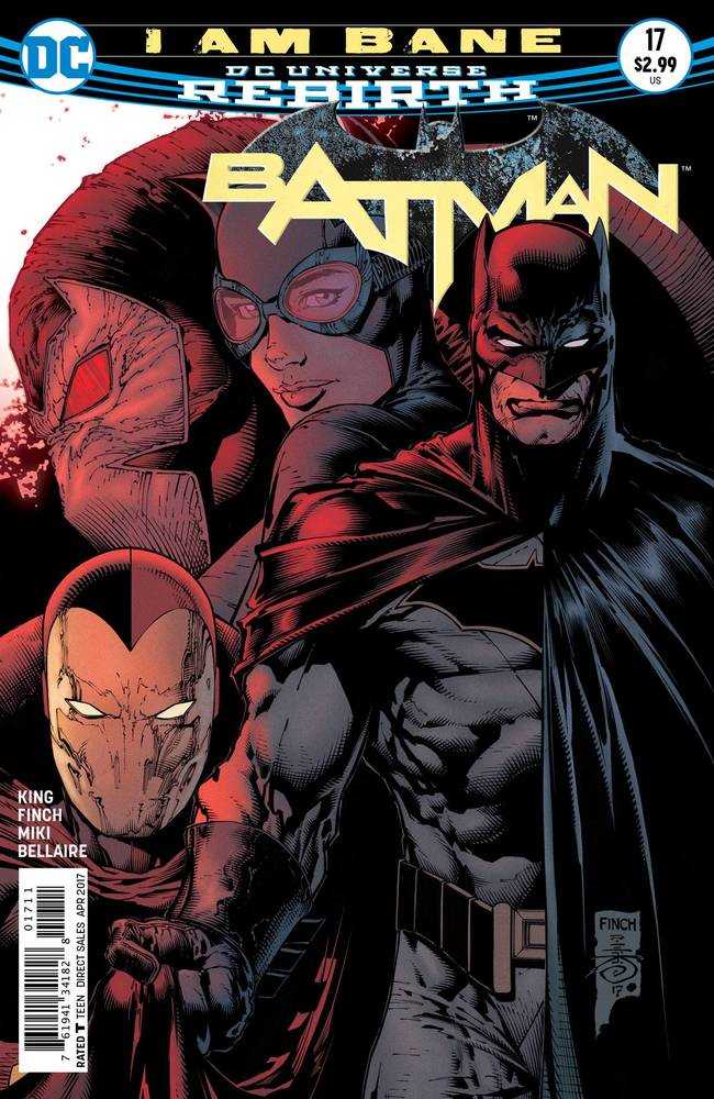 Batman (2016) #17 <BIB03>