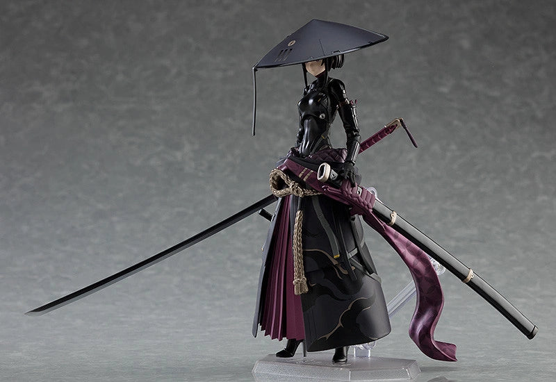 Falslander Ronin Figma Action Figure