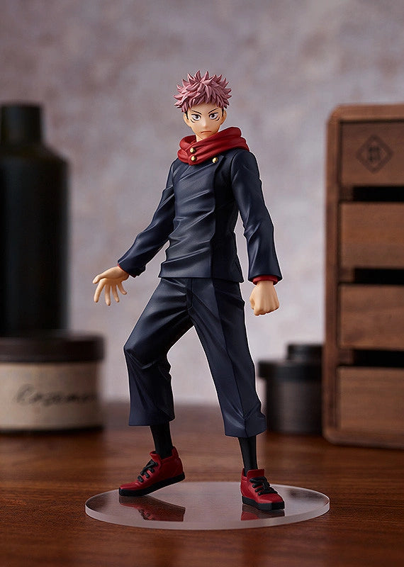 Jujutsu Kaisen: Jukon No Kata Pop Up Parade Yuji Itadori PVC Figure