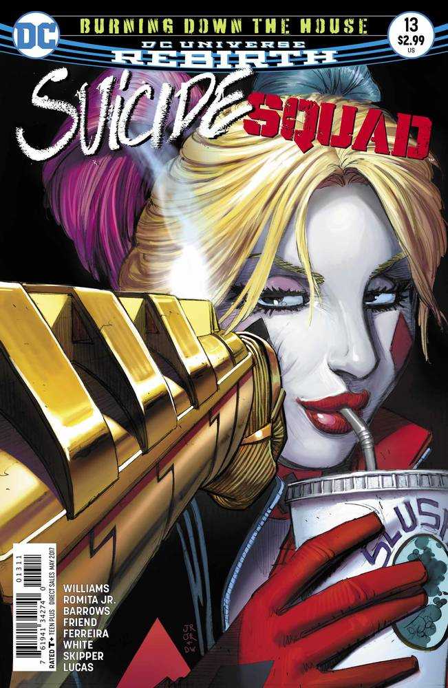 Suicide Squad (2016) #13 <BINS>