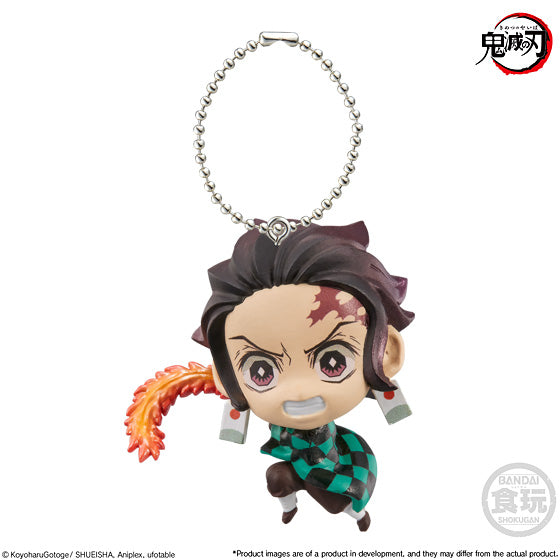 Demon Slayer: Kimetsu no Yaiba SD Mascot Vol.5 Random Keychains