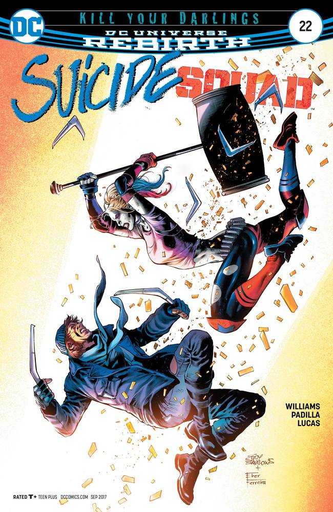 Suicide Squad (2016) #22 <BINS>