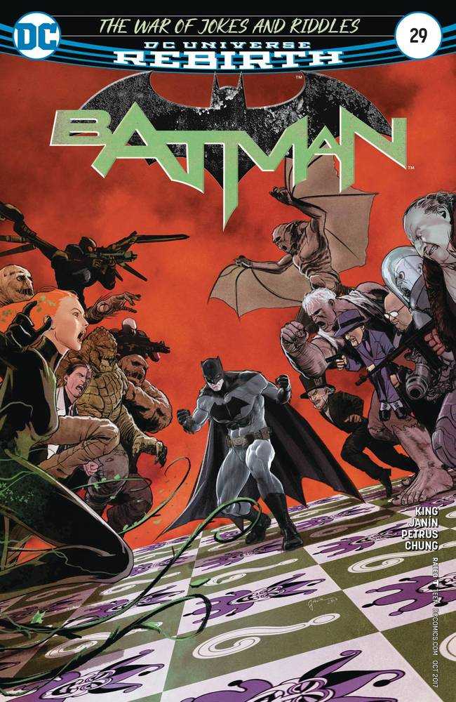 Batman (2016) #29 <BIB03>