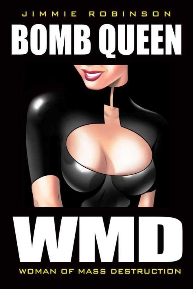 Bomb Queen TPB Volume 01 Woman Of Mass Destruction (O/A) (Mature) OXI-03