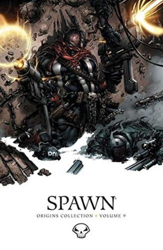 Spawn Origins TPB Volume 09