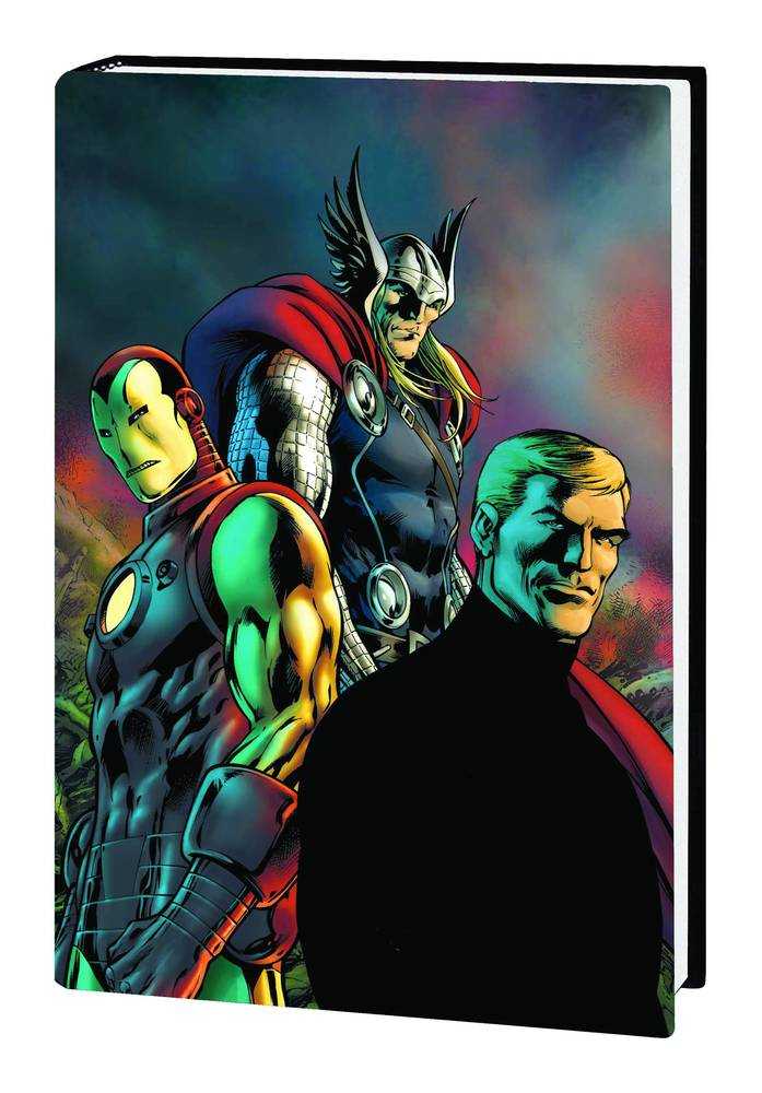 Avengers Prime Prem Hardcover