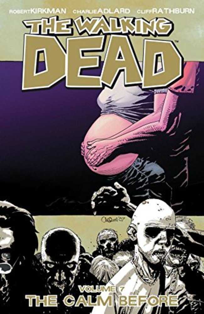 Walking Dead TPB Volume 07 The Calm Before (New Printing) (Sep088208)