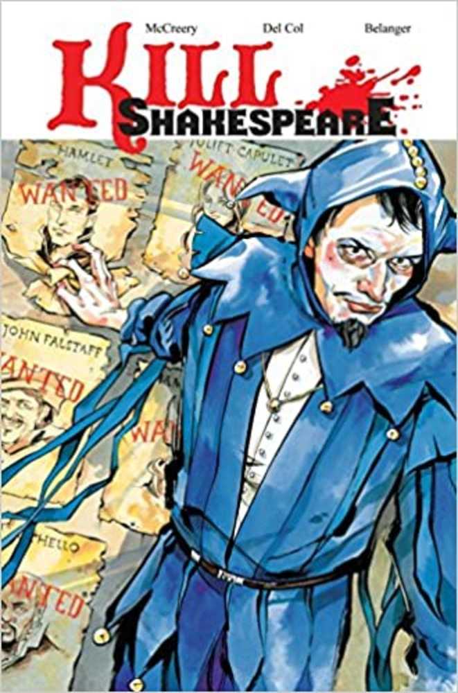 Kill Shakespeare TPB Volume 02