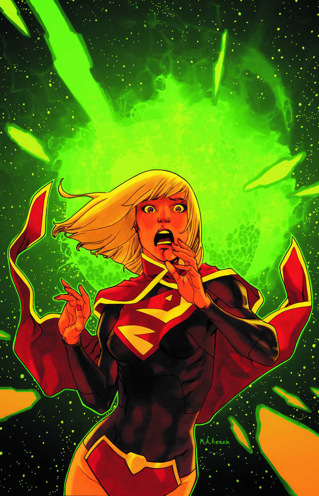 Supergirl (2011) #3 New 52 <BIB21>
