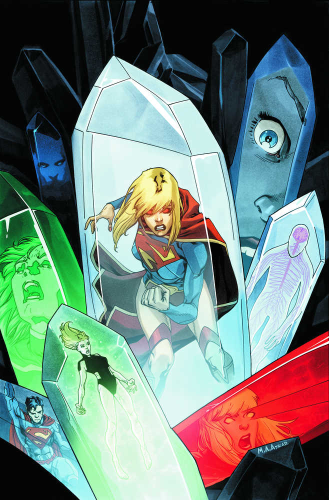 Supergirl (2011) #4 New 52 <BIB21>