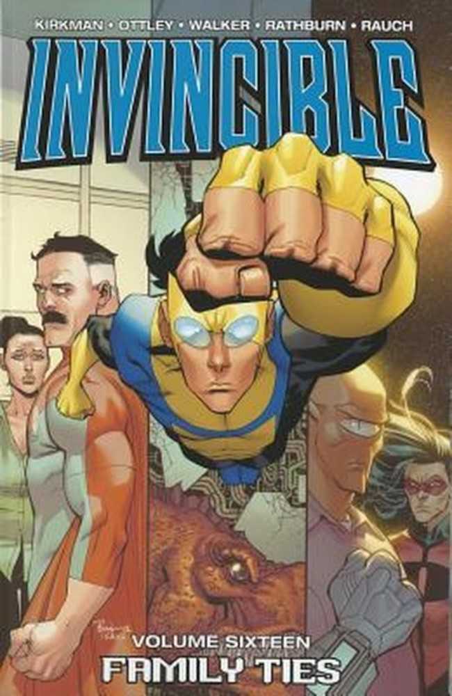 Invincible TPB Volume 01 New Edition – Oxford Comics & Games