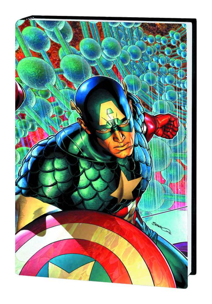 Avengers By Brian Michael Bendis Prem Hardcover Volume 05 OXM-01