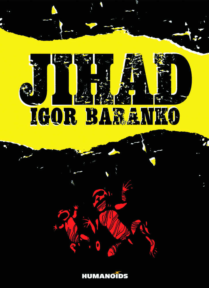 Jihad Hardcover OXI-09