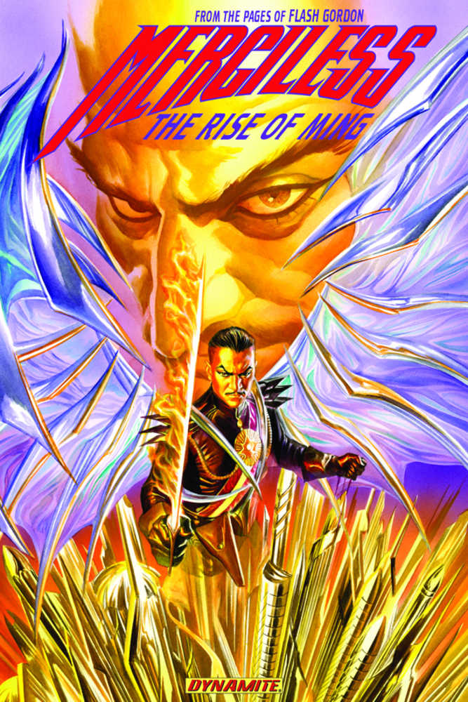 Merciless Rise Of Ming TPB