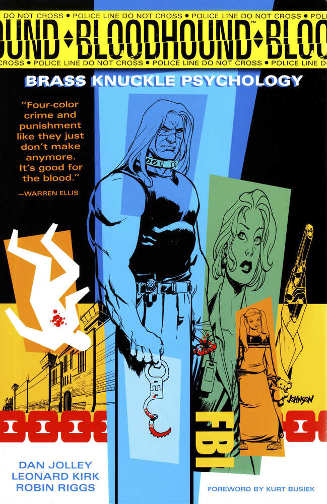 Bloodhound TPB