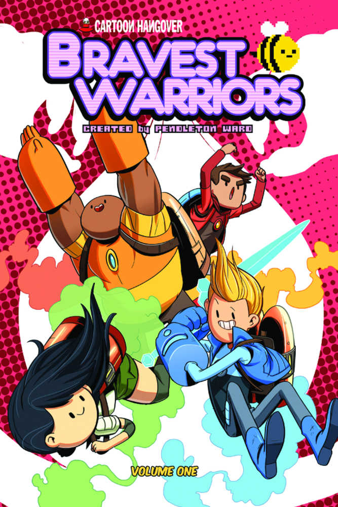 Bravest Warriors TPB Volume 01