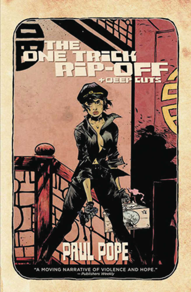 One Trick Rip Off Deep Cuts TPB OXI-12