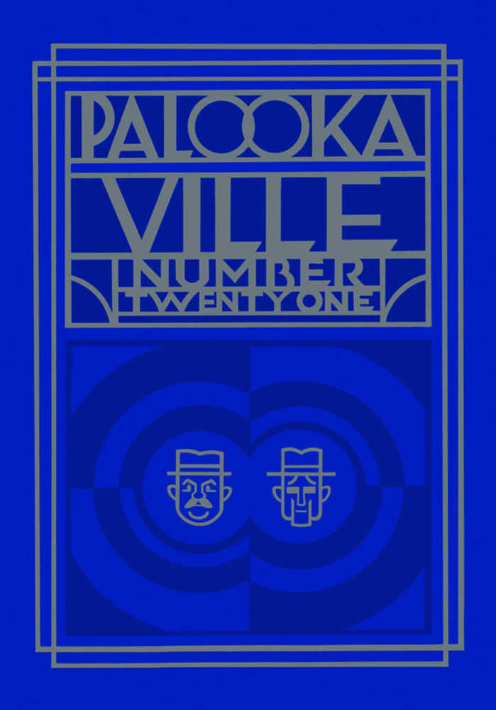 Palookaville Hardcover Volume 21 (Mature)