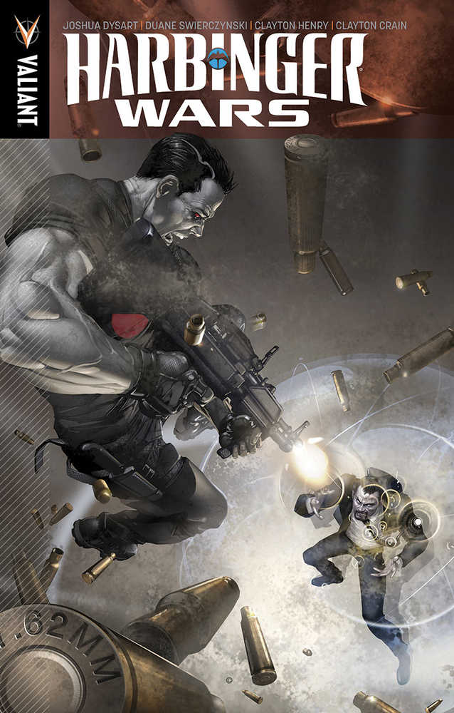 Harbinger Wars (Vu) TPB