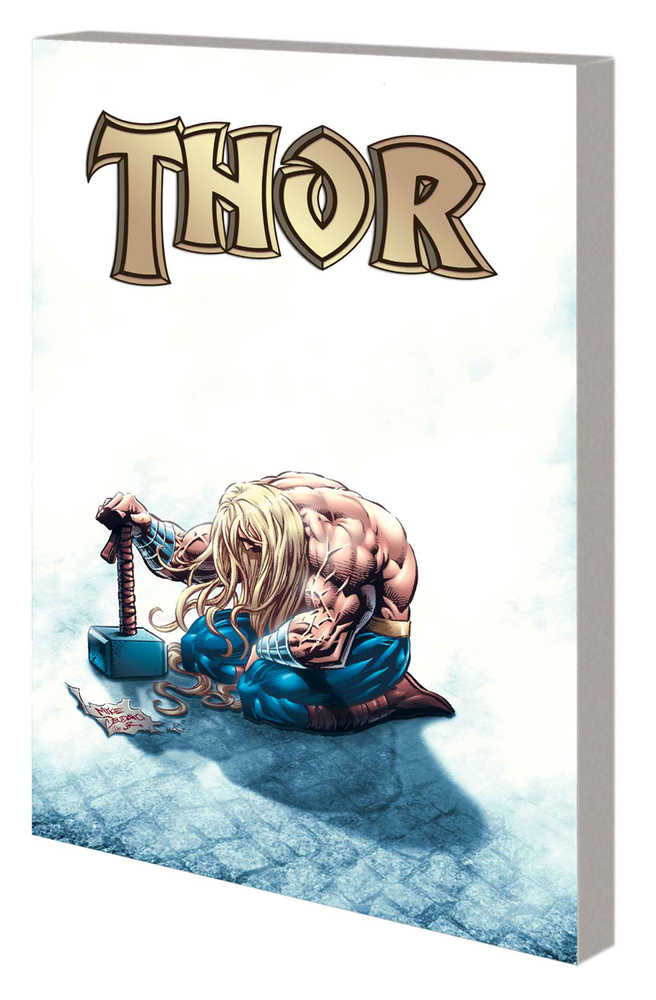 Thor Sunlight And Shadows TPB