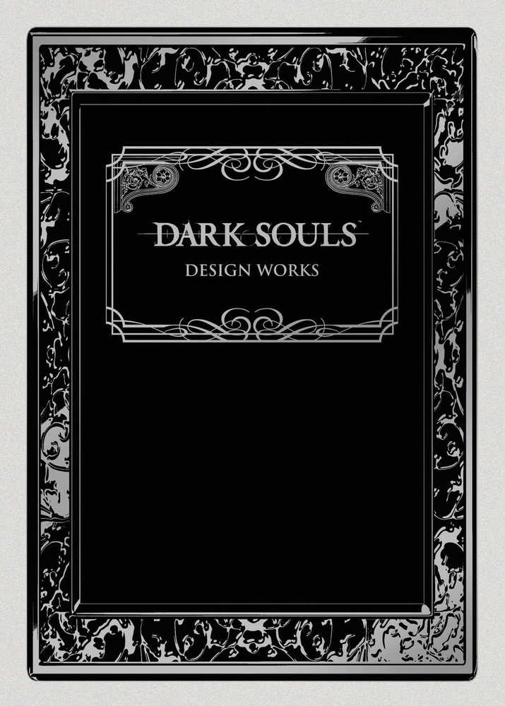 Dark Souls Design Works Hardcover