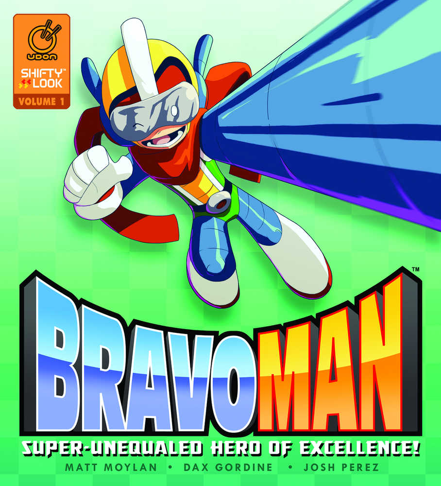 Bravoman Hardcover Volume 01