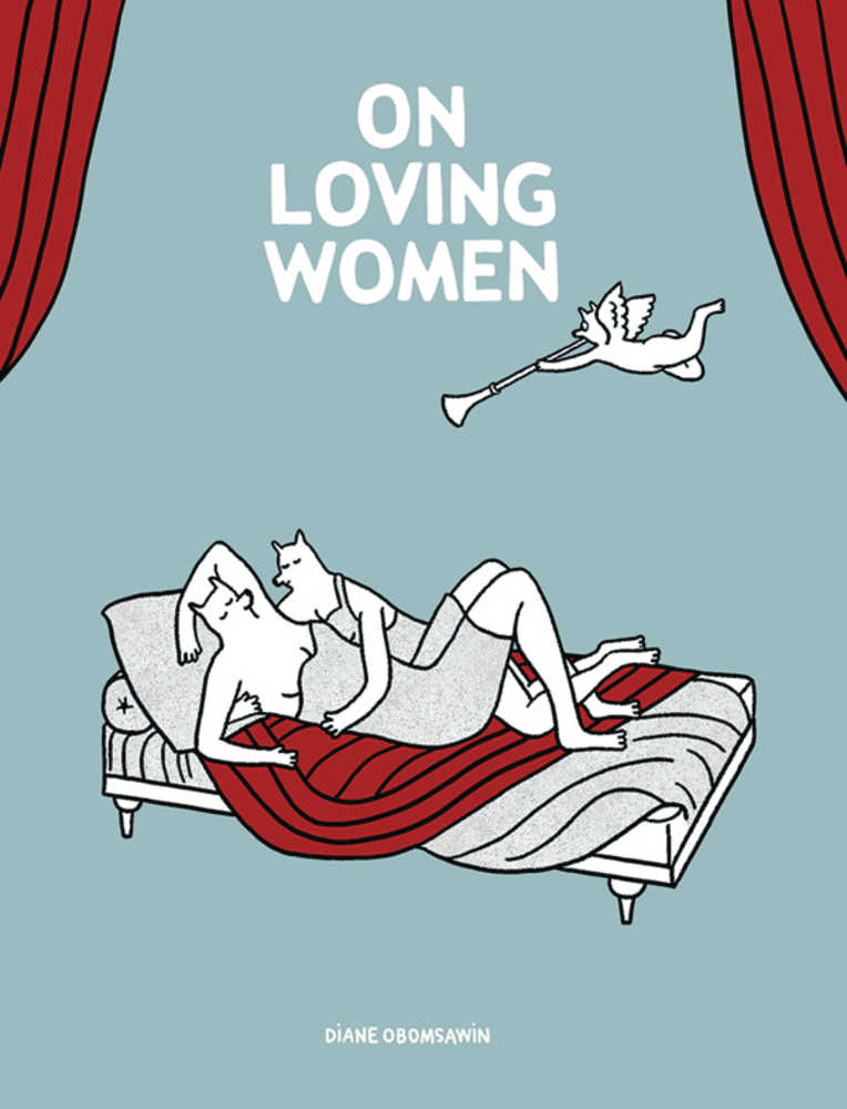 On Loving Women Graphic Novel (Mature) OXI-12