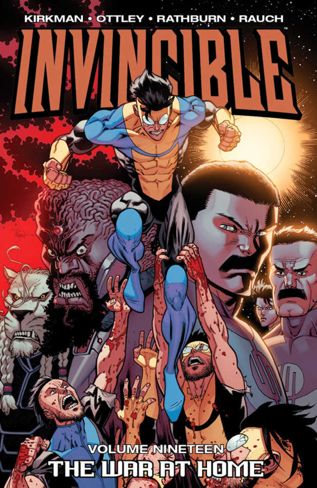 Invincible TPB Volume 01 New Edition – Oxford Comics & Games