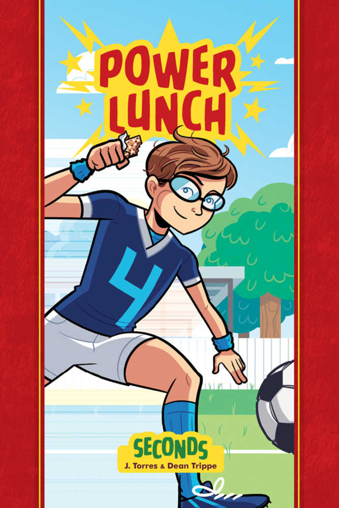 Power Lunch Hardcover Volume 02