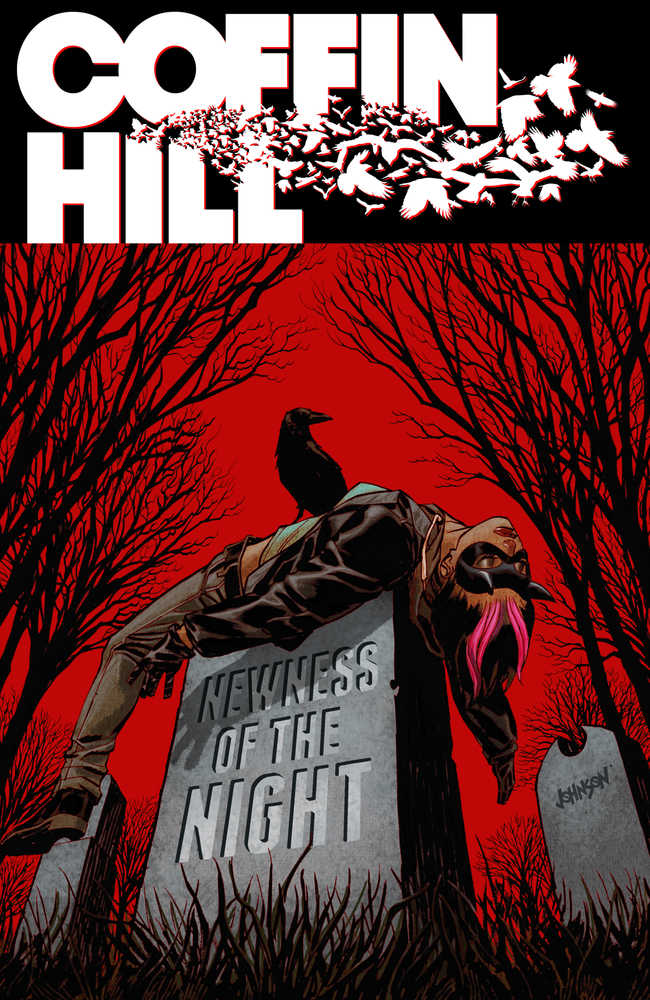 Coffin Hill TPB Volume 01 Forest Of The Night (Mature)