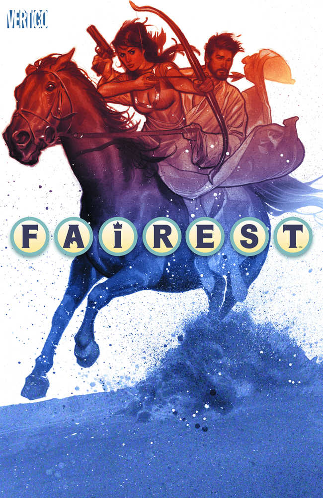 Fairest TPB Volume 03 Return Of The Maharaja (Mature)